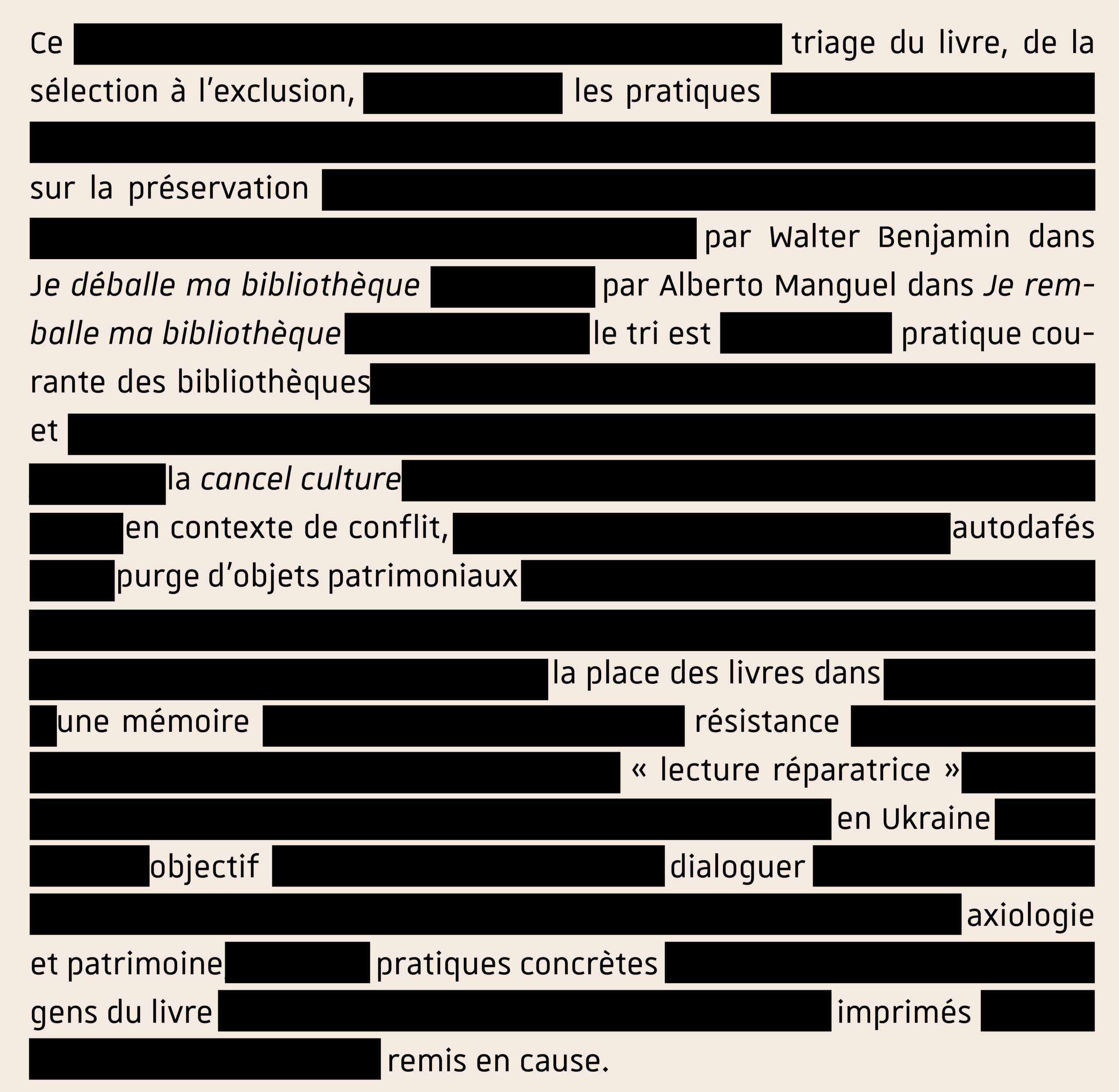 fragment affiche colloque